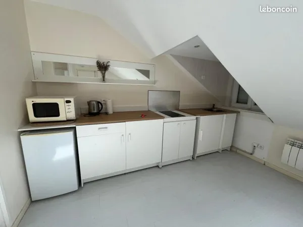 Appartement 3 pièces 38 m²