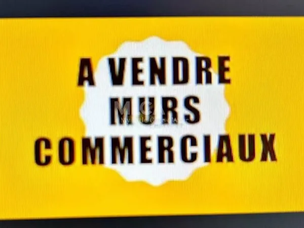 MURS COMMERCIAUX - ANTIBES CENTRE
