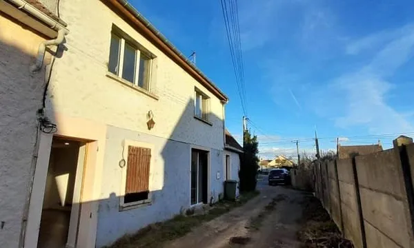 Maison 3 pièces 69 m²