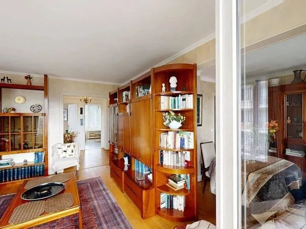 Appartement 5 pièces 96 m²