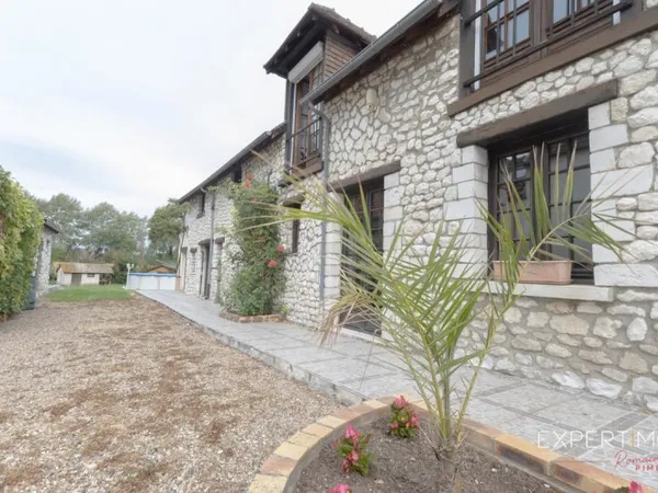 Vends maison
