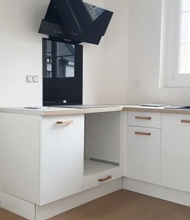 Appartement 3 pièces 64 m²