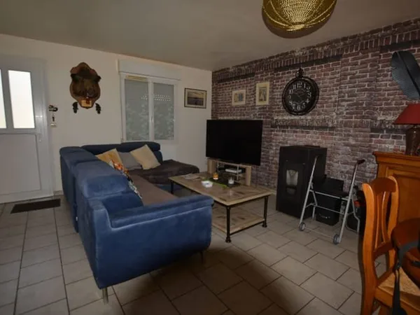 Maison 3 pièces 81 m²