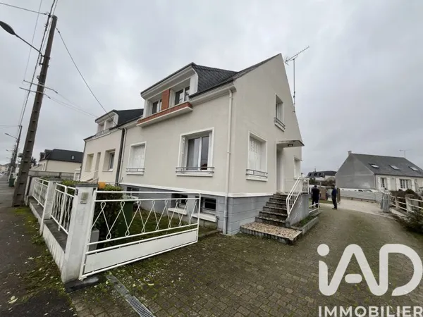 Maison 5 pièces 130 m²