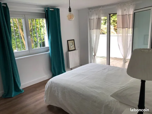 Colocation étudiante - T3 meublé - 73 m2 - Anglet