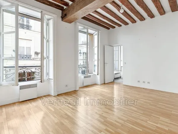 2 pièces 47m2 avec terrasse 8m2