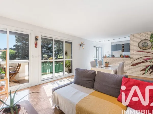 Appartement 3 pièces 74 m²