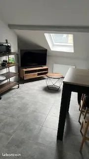 F2 meublé proximité Université
