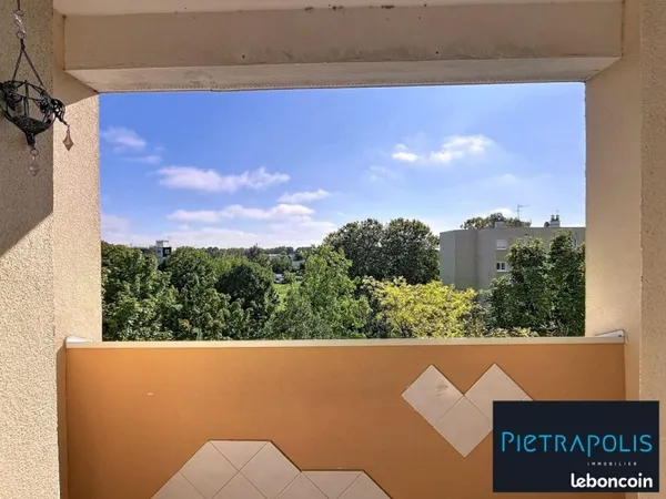 Appartement 5 pièces 81 m²