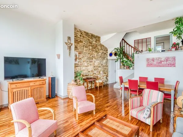 Maison 6 pièces 148 m²