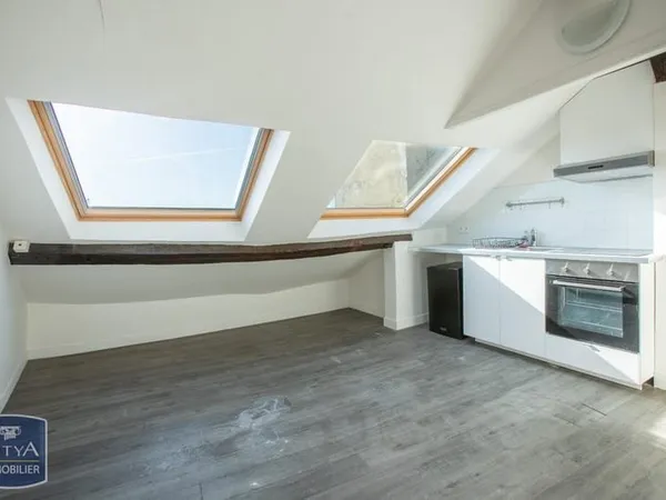 Appartement 1 pièce 25 m²