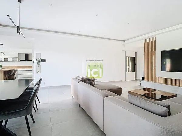 Superbe plain pied de 145.96 m2