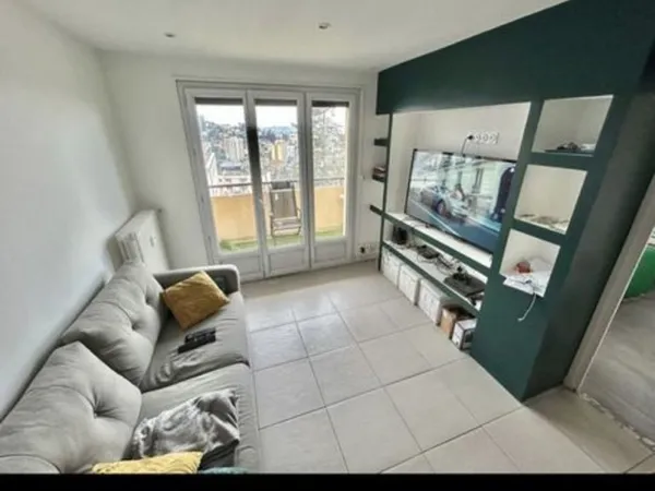 Appartement 3 pièces 60 m²