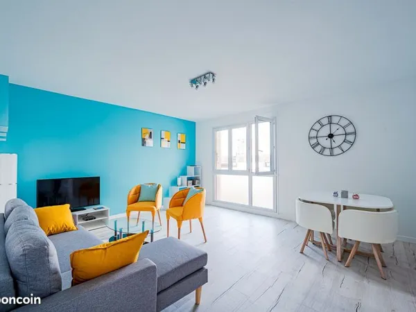 Chambre en colocation