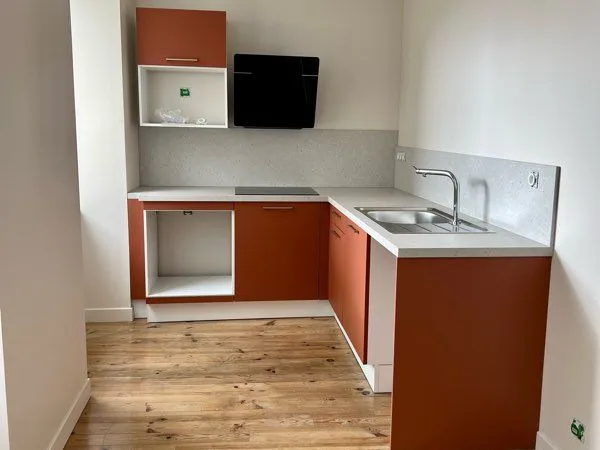 Appartement 2 pièces 35m2