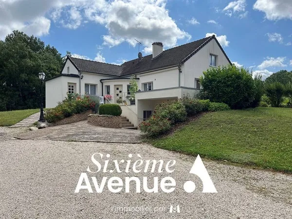 Maison 7 pièces 150 m²