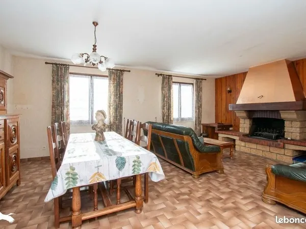 Maison 6 pièces 171 m²