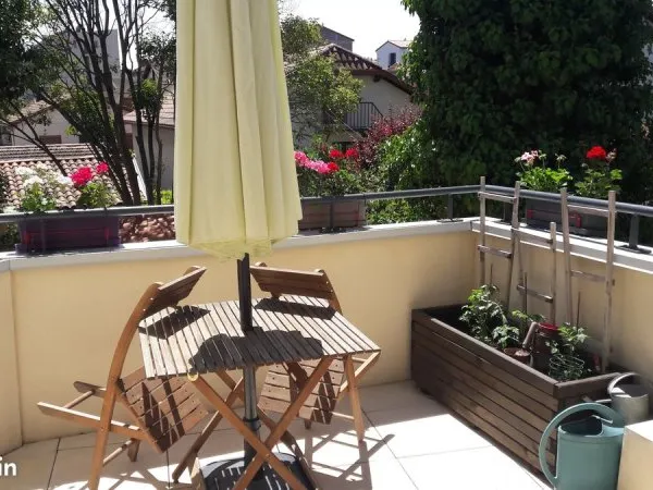 Appartement 2 pièces 42 m²
