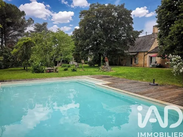 Vente Maison traditionnelle 7 pièces