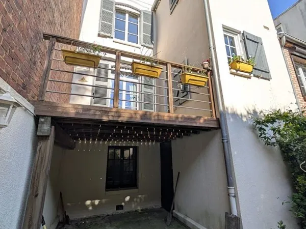 Maison 5 pièces 103 m²