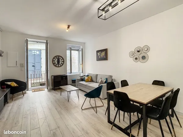 Appartement 4 pièces 99 m²