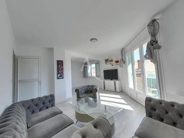 Appartement 4 pièces 82 m²