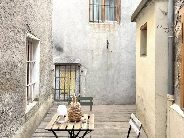 Vente Maison de ville 5 pièces