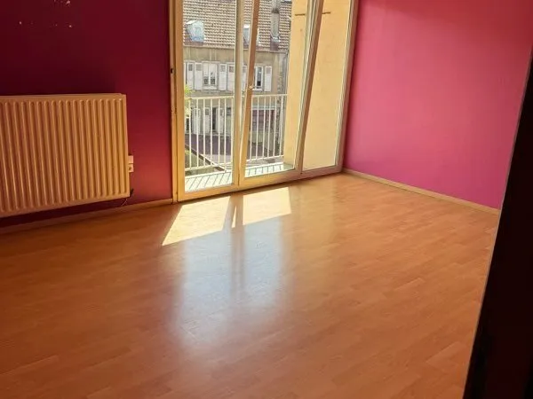Appartement 4 pièces avec garage