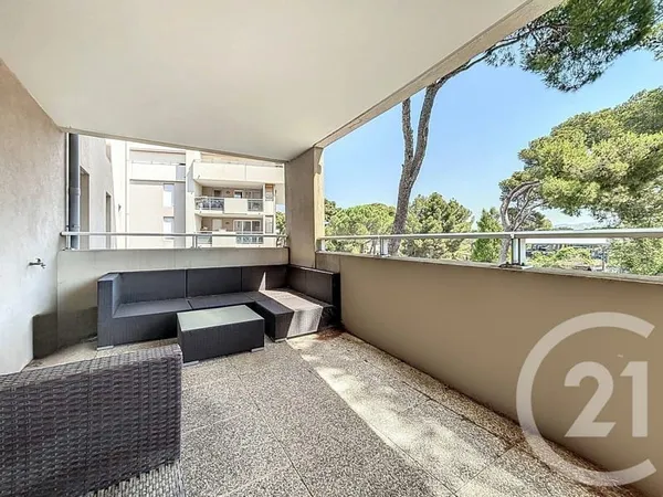 Appartement 3 pièces 55 m²