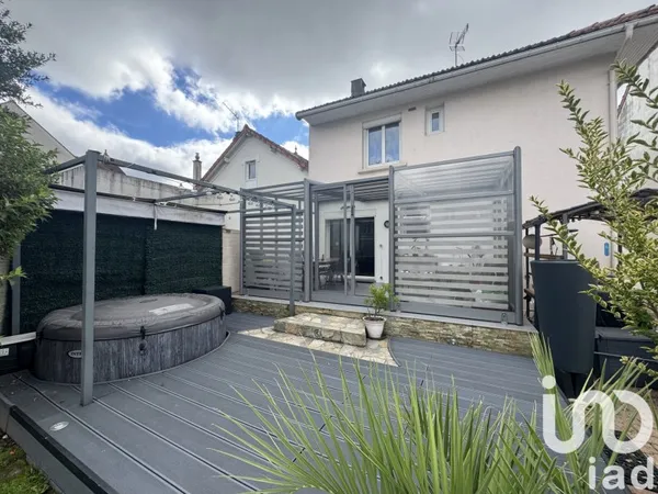 Maison 6 pièces 90 m²