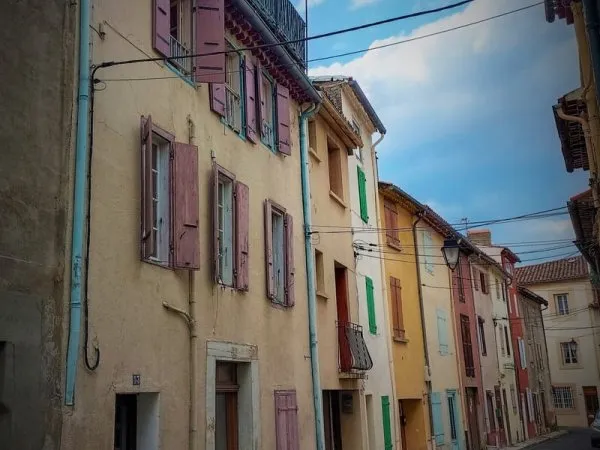 A VENDRE IMMEUBLE DE RAPPORT LOUE QUILLAN