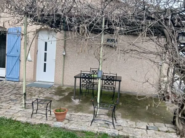 Maison plan pied individuelle