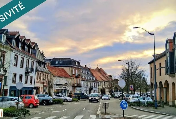 Appartement 3 pièces 85 m²
