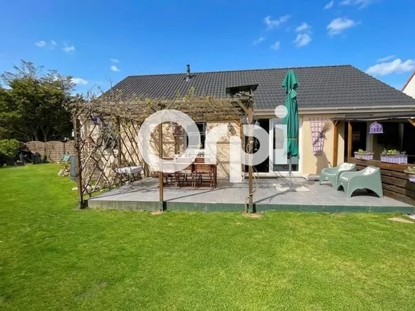 Maison 4 pièces 99 m²
