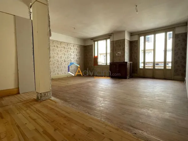 Appartement de 75m²