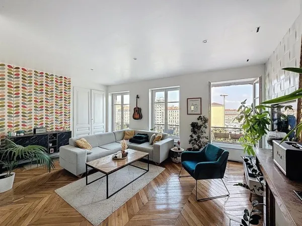 Vends T3 - 71.41m² - Lyon 69002