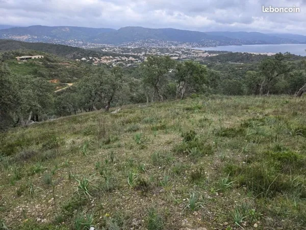 Terrain 46540 m² Bormes-les-Mimosas