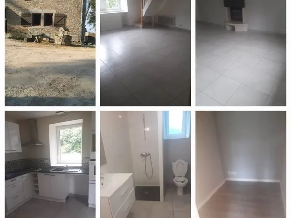 Location appartement Bannalec