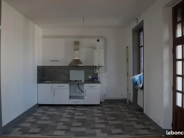 Appartement 2 pièces 55 m²