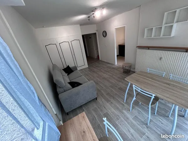 Appartement à louer à Bourges