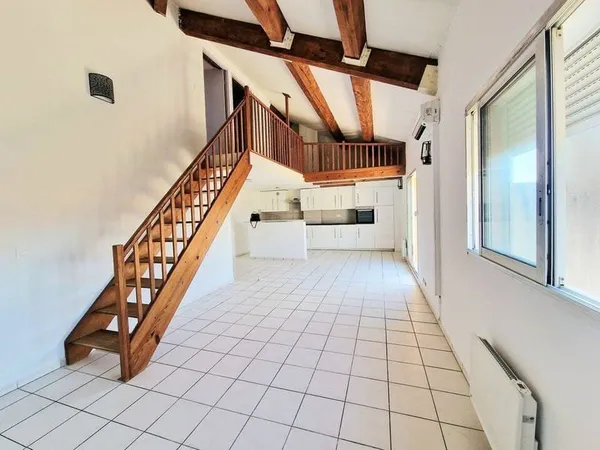 Appartement 4 pièces 85 m²