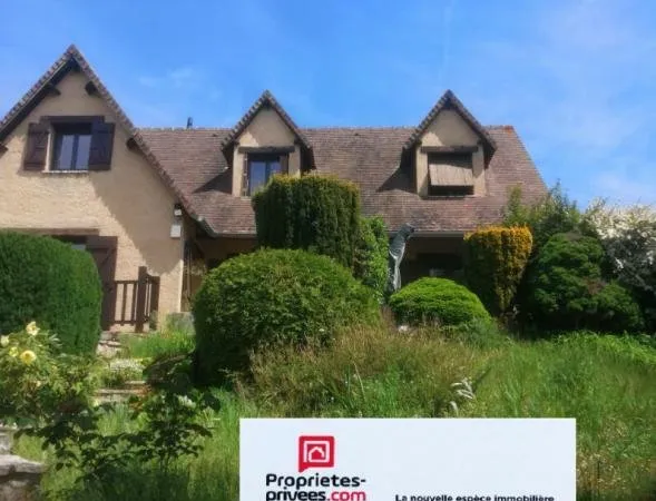Maison familiale - 4 chambres - 190 m2