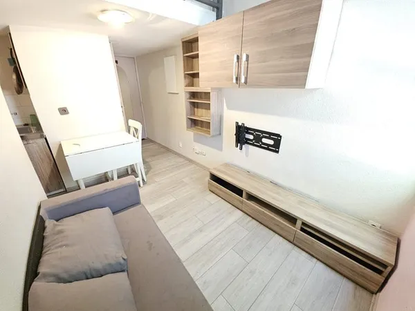 T1 bis en duplex meublé + Pkg à Lespinet/ Rangueil