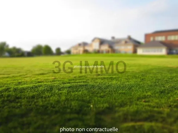 Terrain constructible