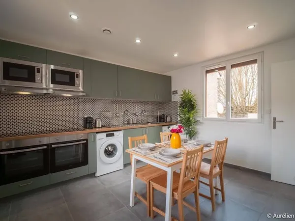 Appartement 1 pièce 15 m²