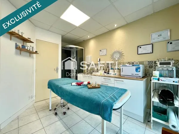 Bureaux 38 m²