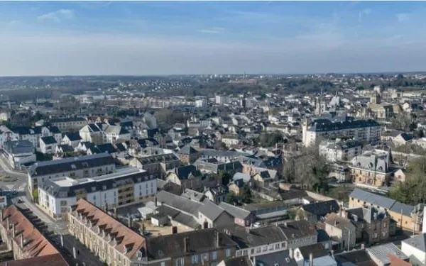 Achat : Maison (28100)