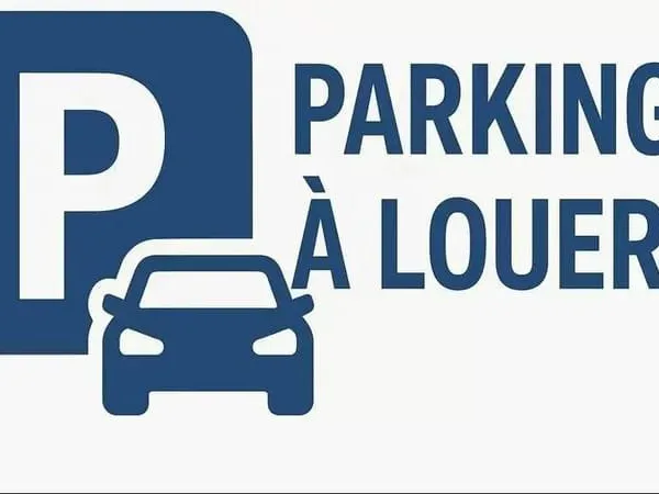 Parking 10 m²