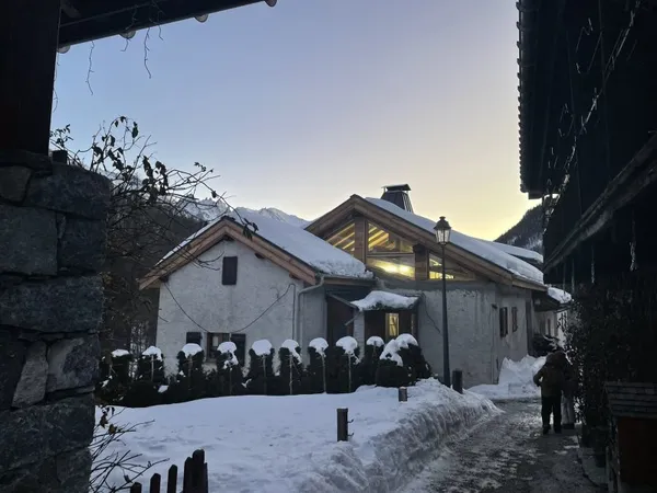 Vends maison