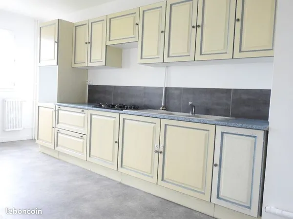 Appartement 3 pièces 76 m²